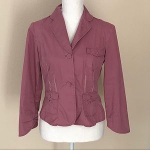 Anthropologie Sitwell blazer